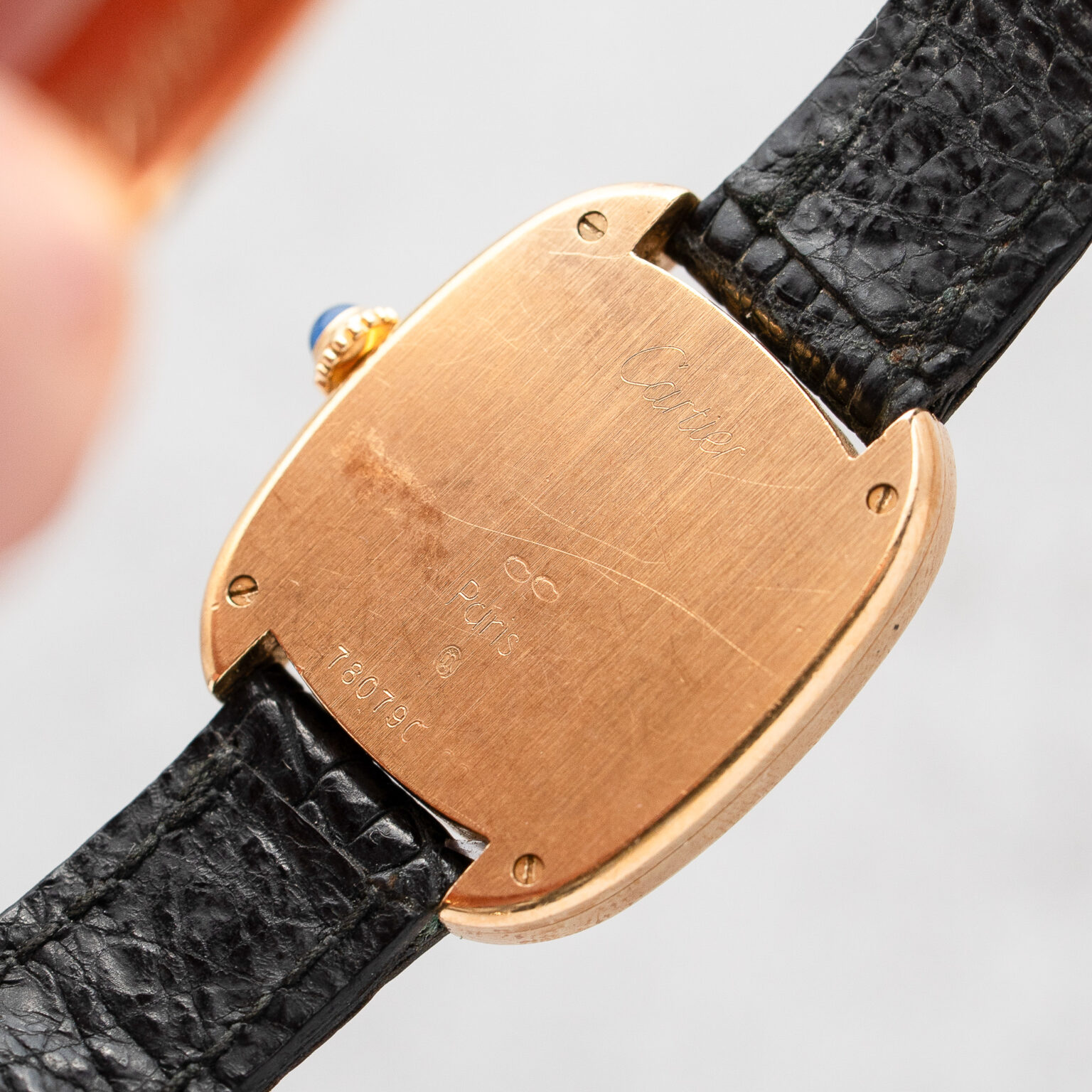 Cartier Gondole 78079 - Image 8
