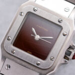 Cartier Santos Galbee 901