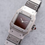 Cartier Santos Galbee 901