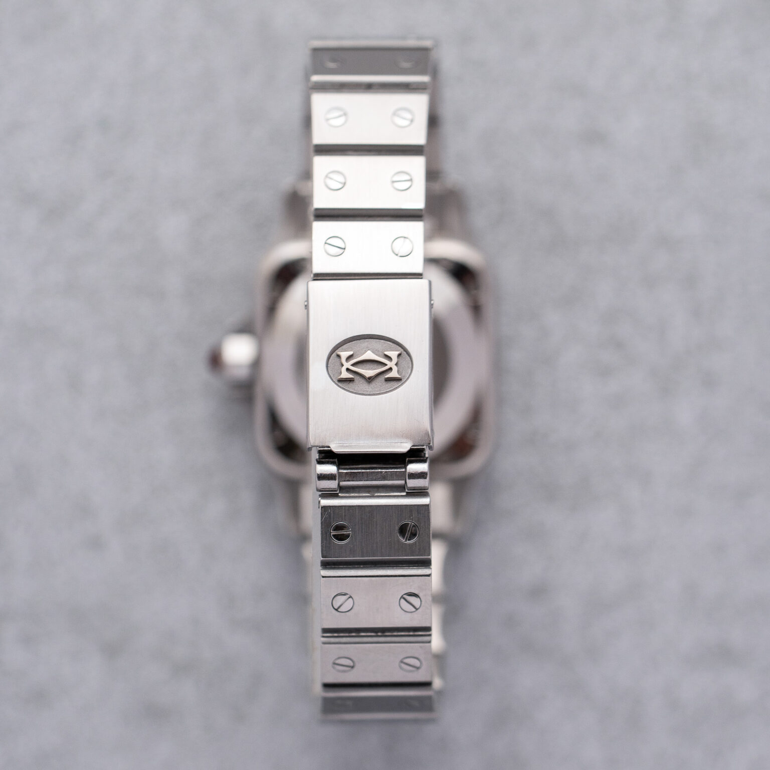 Cartier Santos Galbee 901 - Image 5