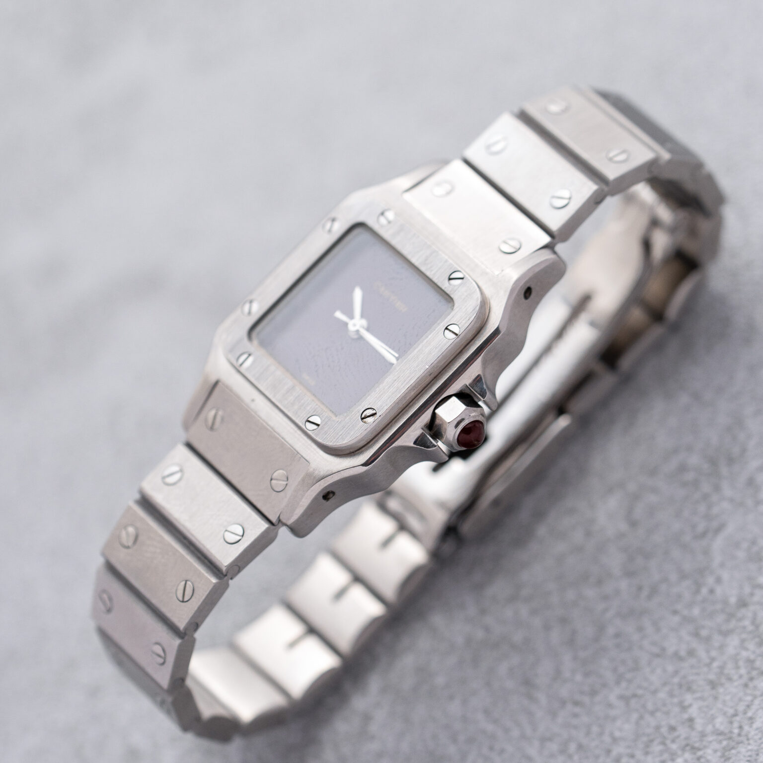 Cartier Santos Galbee 901 - Image 9