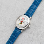 Gérald Genta Disney S.10 Minnie Mouse Retro Fantasy Retrograde Jumping Hour