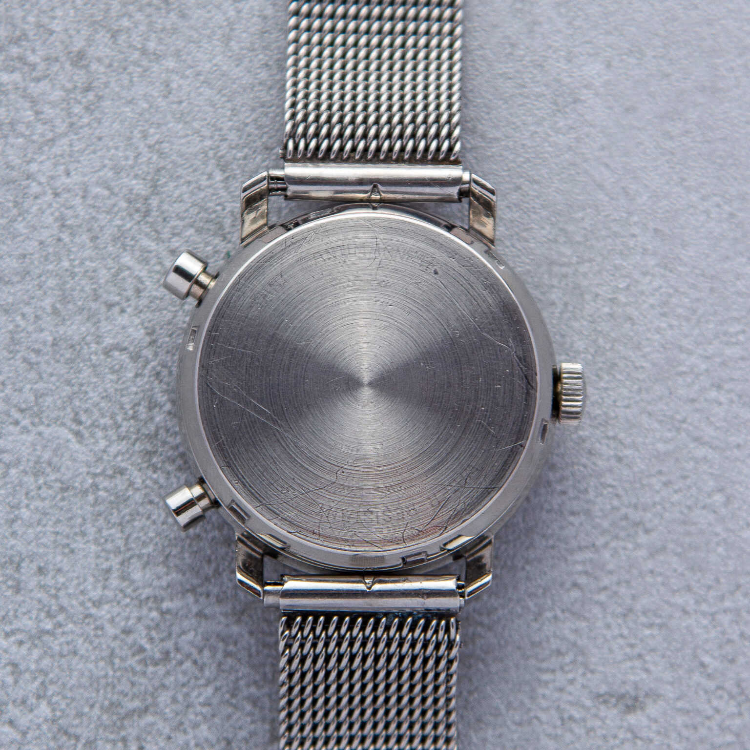 Hamilton Chrono-matic cal 11 - Image 7