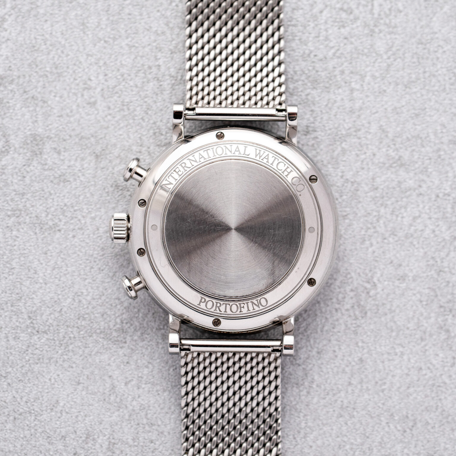 IWC Portofino Chronograph IW391010 - Image 5