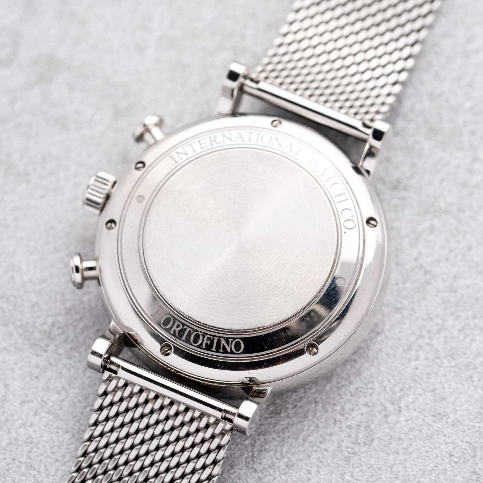 IWC Portofino Chronograph IW391010 - Image 6