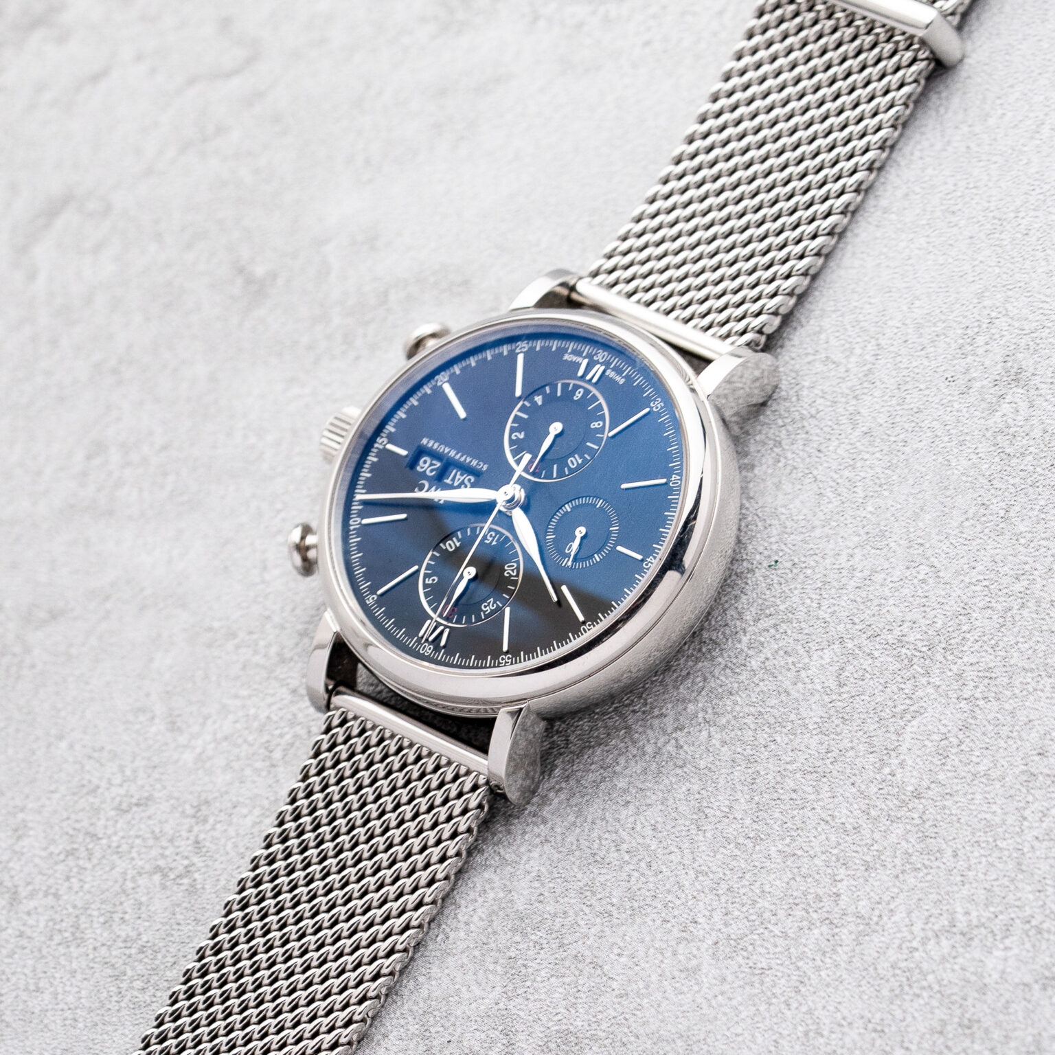 IWC Portofino Chronograph IW391010 - Image 8