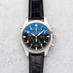 IWC Pilot Double Chronograph Ratrappante ref. IW377801
