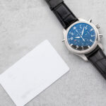 IWC Pilot Double Chronograph Ratrappante ref. IW377801