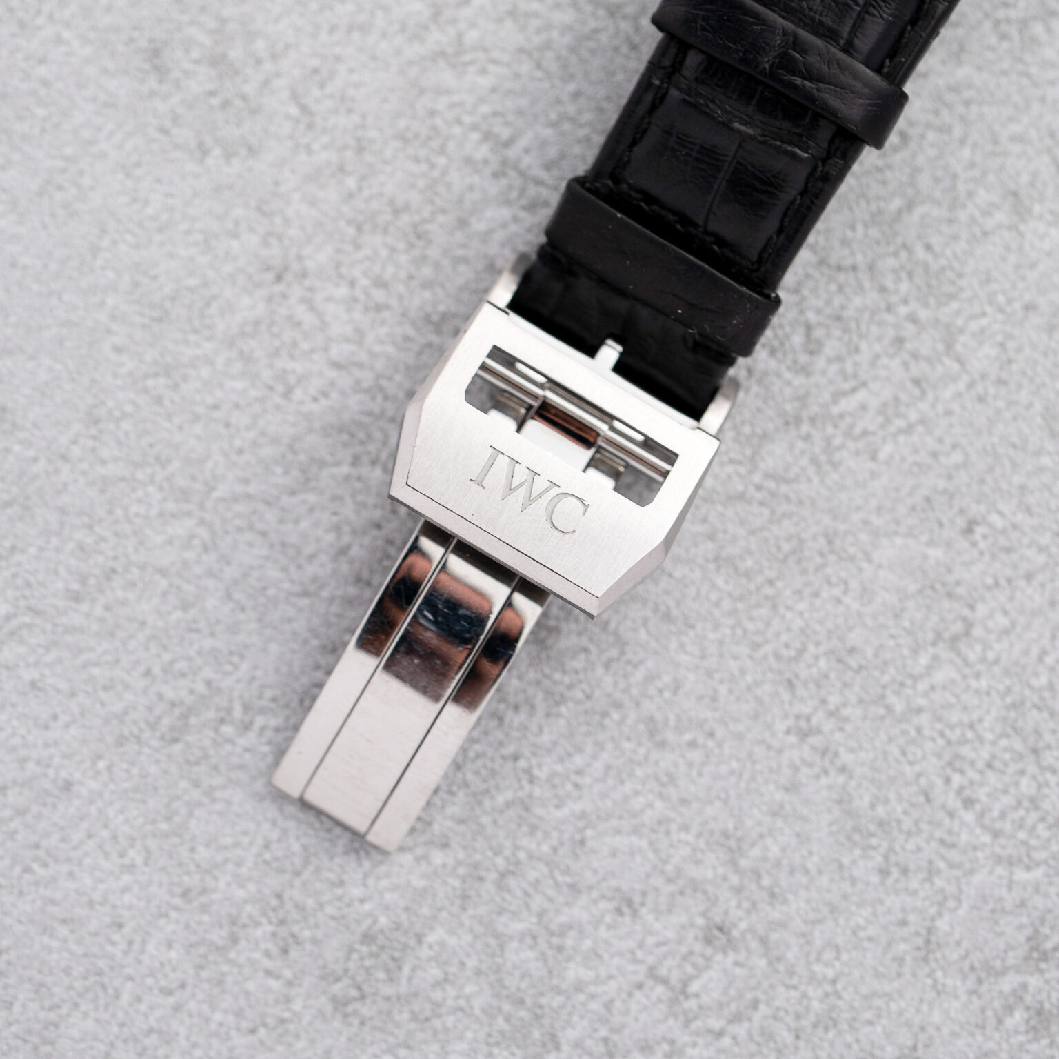 IWC Pilot Double Chronograph Ratrappante ref. IW377801 - Image 13