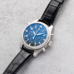 IWC Pilot Double Chronograph Ratrappante ref. IW377801