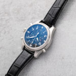 IWC Pilot Double Chronograph Ratrappante ref. IW377801
