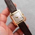 IWC Cioccolatone IW1876 Yellow gold