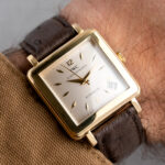 IWC Cioccolatone IW1876 Yellow gold