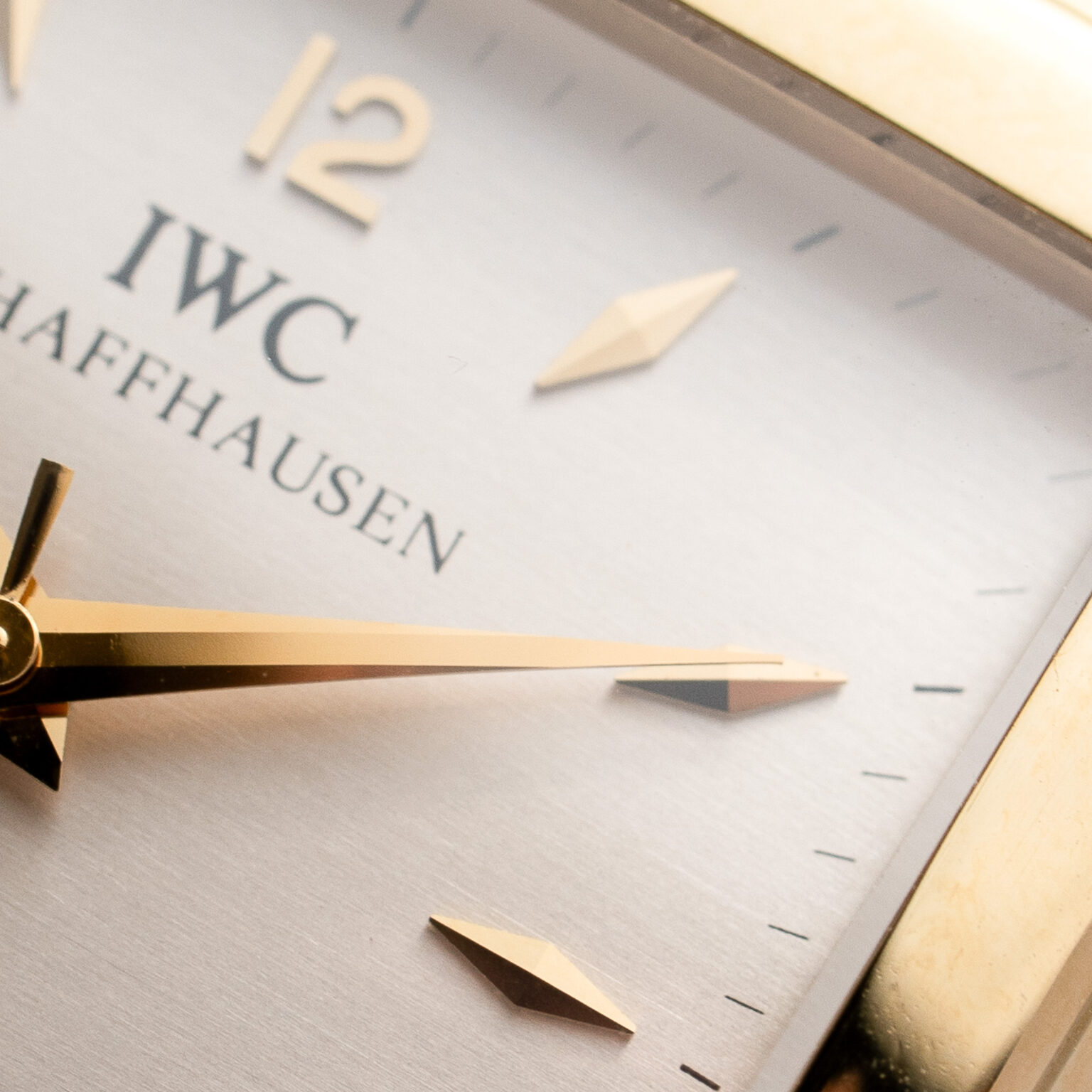 IWC Cioccolatone IW1876 Yellow gold - Image 4