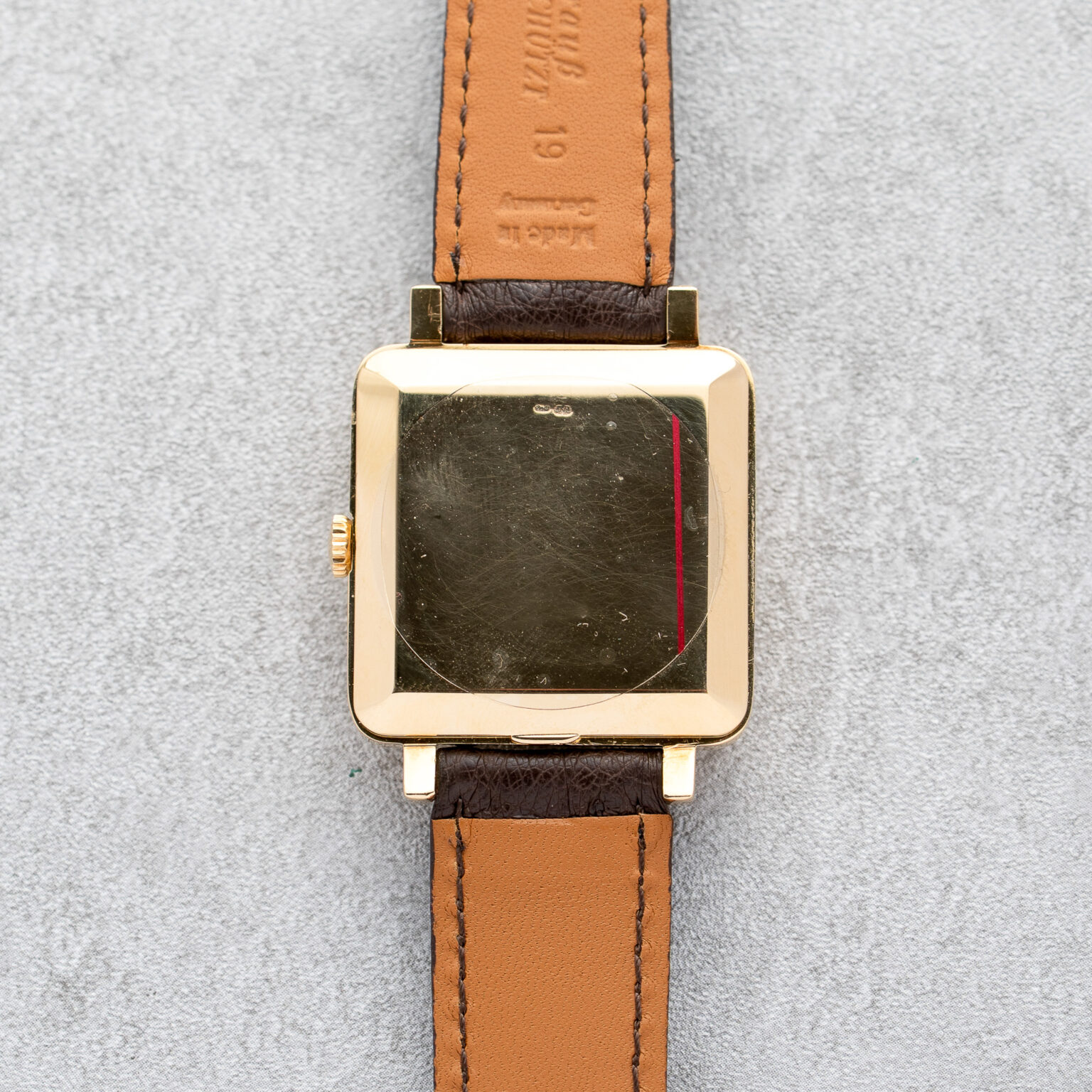 IWC Cioccolatone IW1876 Yellow gold - Image 10