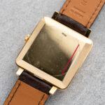 IWC Cioccolatone IW1876 Yellow gold