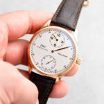 IWC Portuguise Regulateur IW544402  Rose Gold