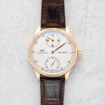 IWC Portuguise Regulateur IW544402  Rose Gold