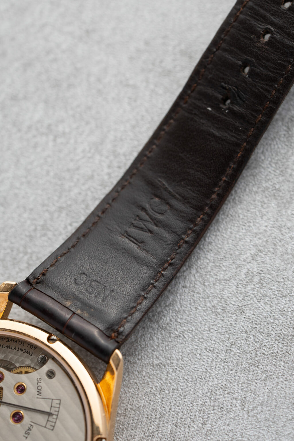 IWC Portuguise Regulateur IW544402  Rose Gold - Image 5