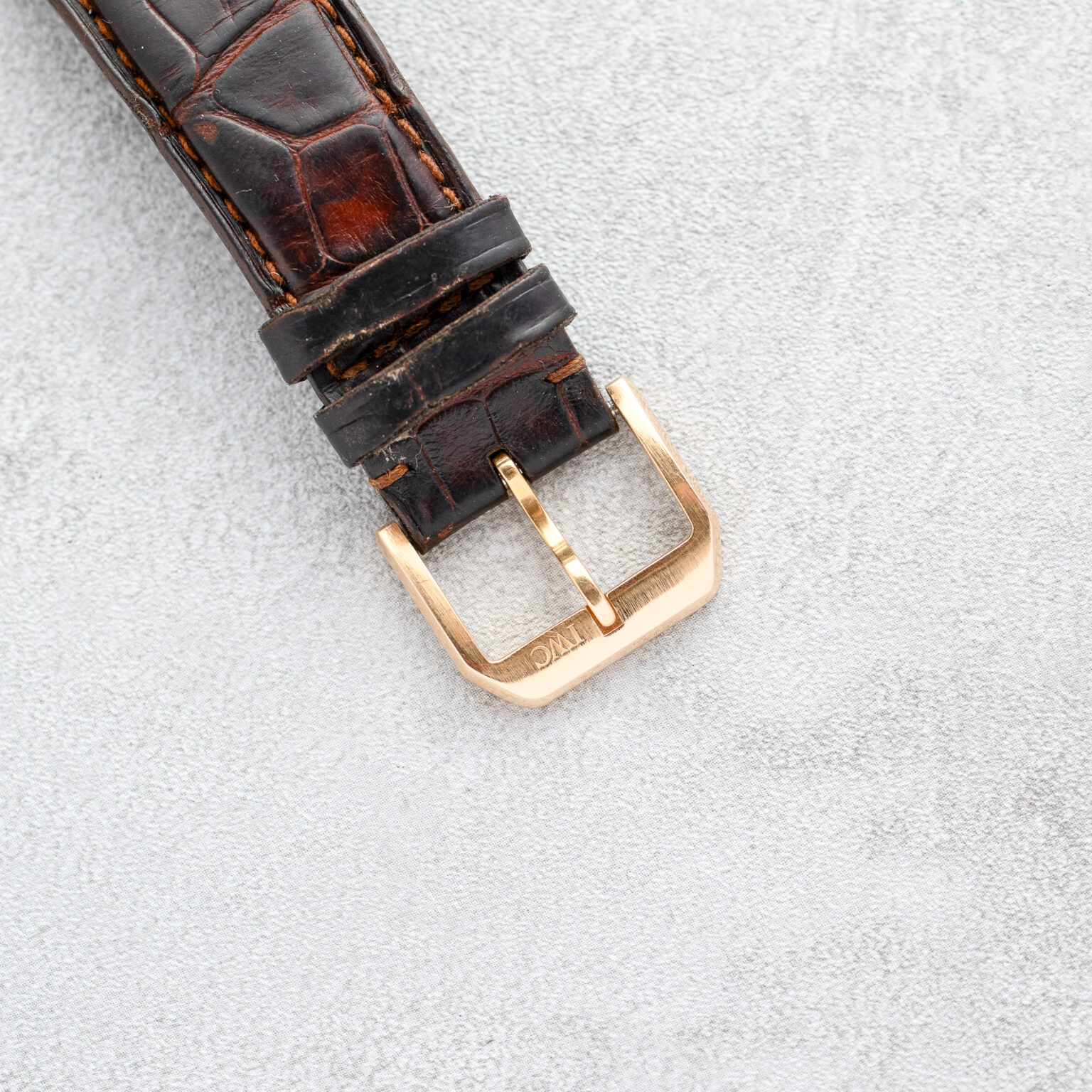 IWC Portuguise Regulateur IW544402  Rose Gold - Image 6