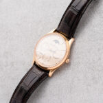 Jaeger-LeCoultre Master Ultra Thin Perpetual 176.2.21.S /Q1302520 with papers