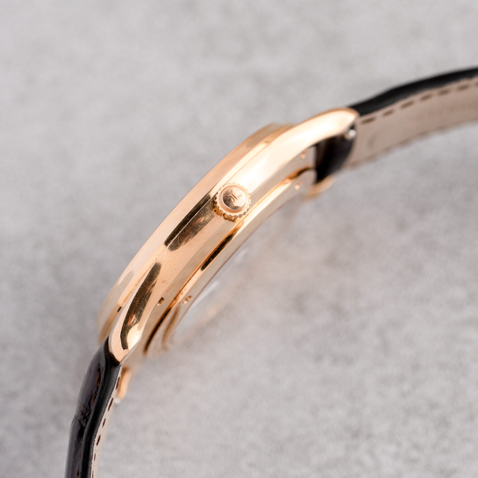 Jaeger-LeCoultre Master Ultra Thin Perpetual 176.2.21.S /Q1302520 with papers - Image 8