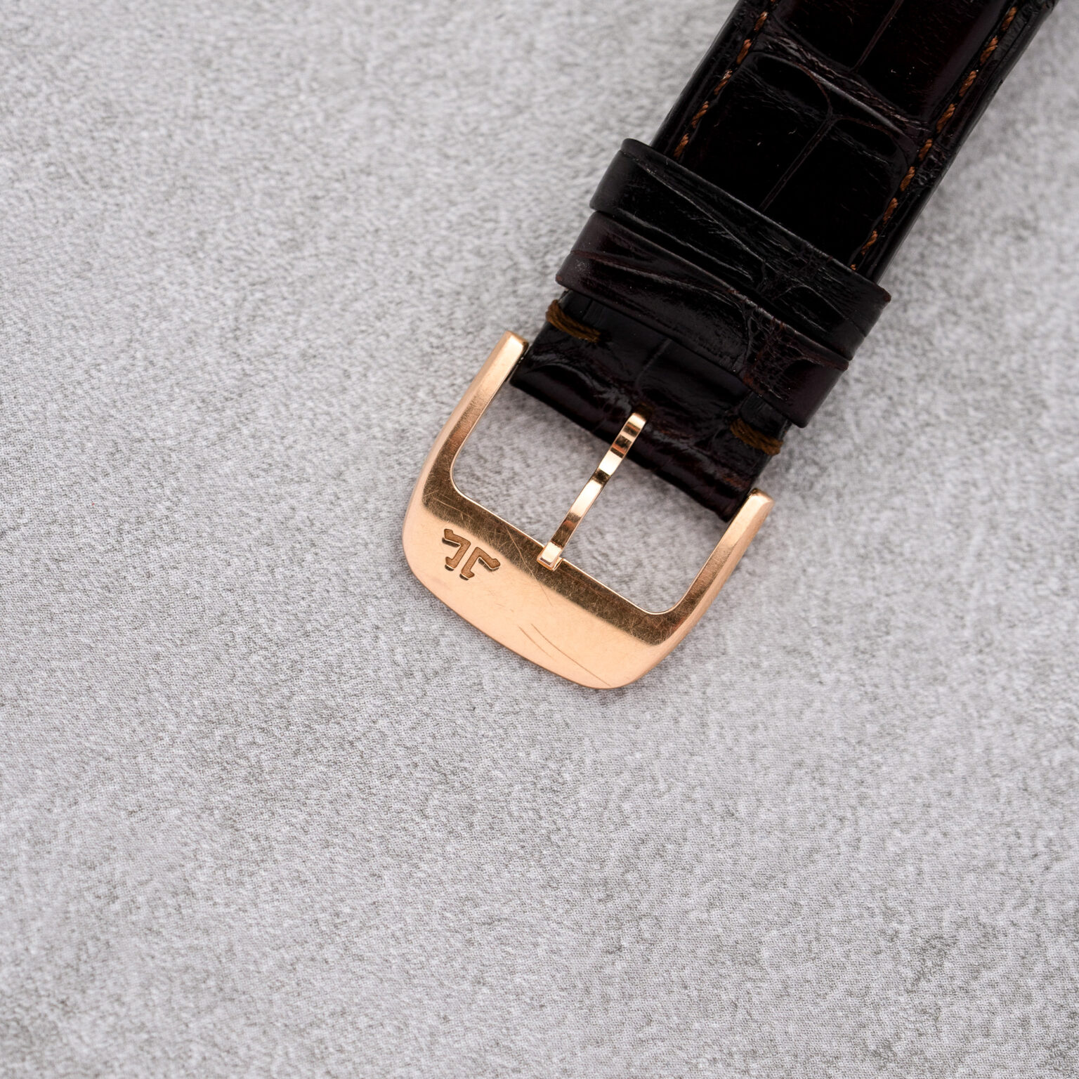 Jaeger-LeCoultre Master Ultra Thin Perpetual 176.2.21.S /Q1302520 with papers - Image 12