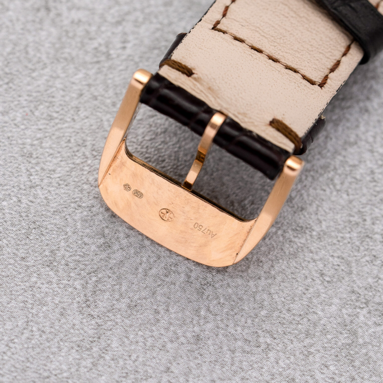 Jaeger-LeCoultre Master Ultra Thin Perpetual 176.2.21.S /Q1302520 with papers - Image 13