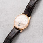 Jaeger-LeCoultre Master Ultra Thin Perpetual 176.2.21.S /Q1302520 with papers