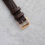 Jaeger-LeCoultre Reverso Classic 140.251.5 Steel/Gold - Textured Roman dial