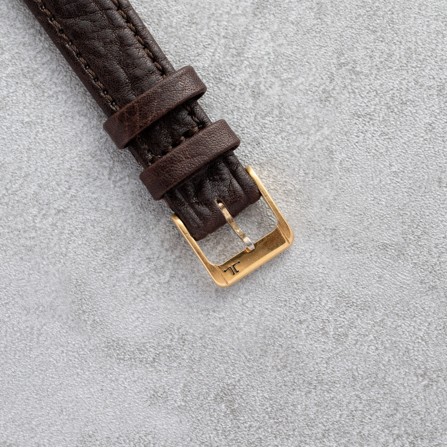 Jaeger-LeCoultre Reverso Classic 140.251.5 Steel/Gold - Textured Roman dial – Bild 3