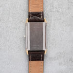 Jaeger-LeCoultre Reverso Classic 140.251.5 Steel/Gold - Textured Roman dial