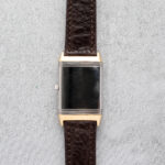 Jaeger-LeCoultre Reverso Classic 140.251.5 Steel/Gold - Textured Roman dial