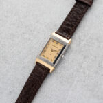 Jaeger-LeCoultre Reverso Classic 140.251.5 Steel/Gold - Textured Roman dial