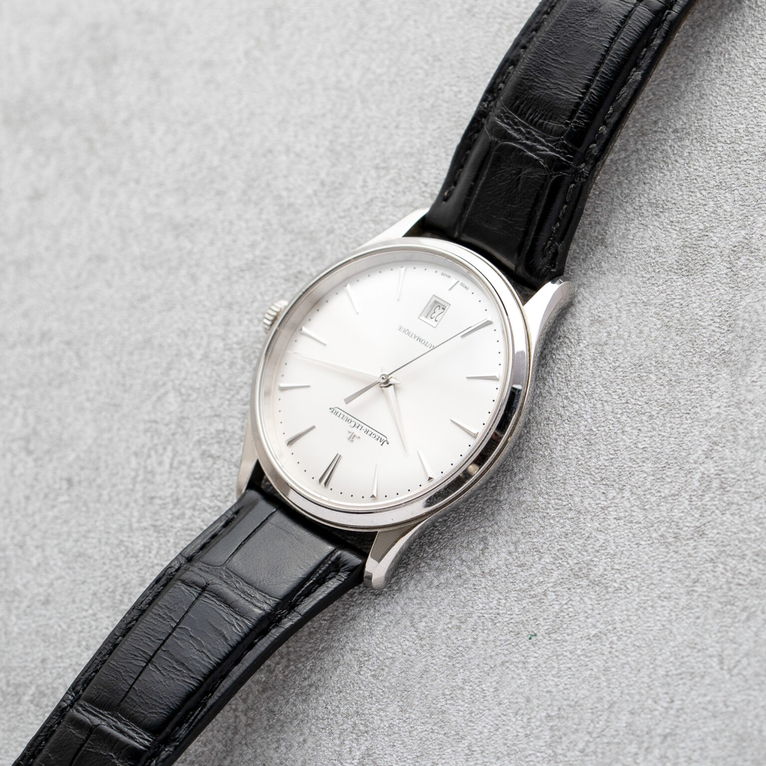 Jaeger LeCoultre Master Ultra Thin Date Q1238420 - Image 8