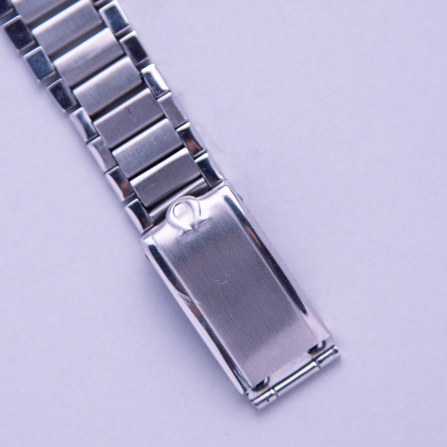 Omega Speedmaster Ed White Ref: 105.003-65 after Service - Image 13