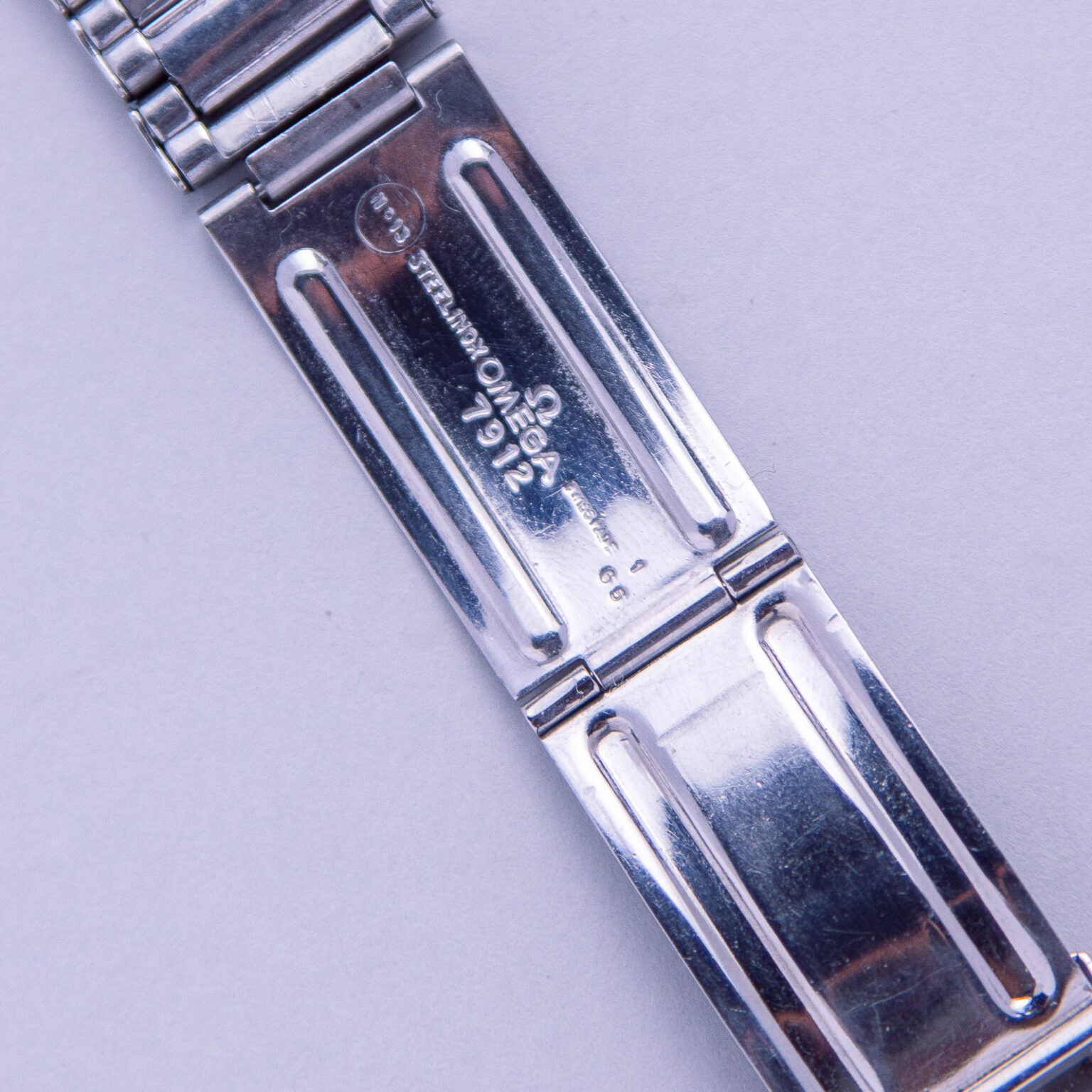 Omega Speedmaster Ed White Ref: 105.003-65 after Service - Image 14