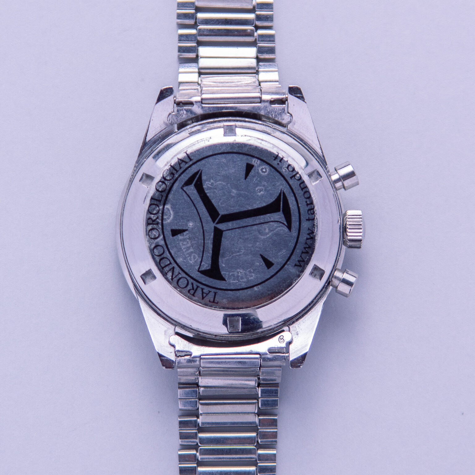 Omega Speedmaster Ed White Ref: 105.003-65 after Service - Image 7