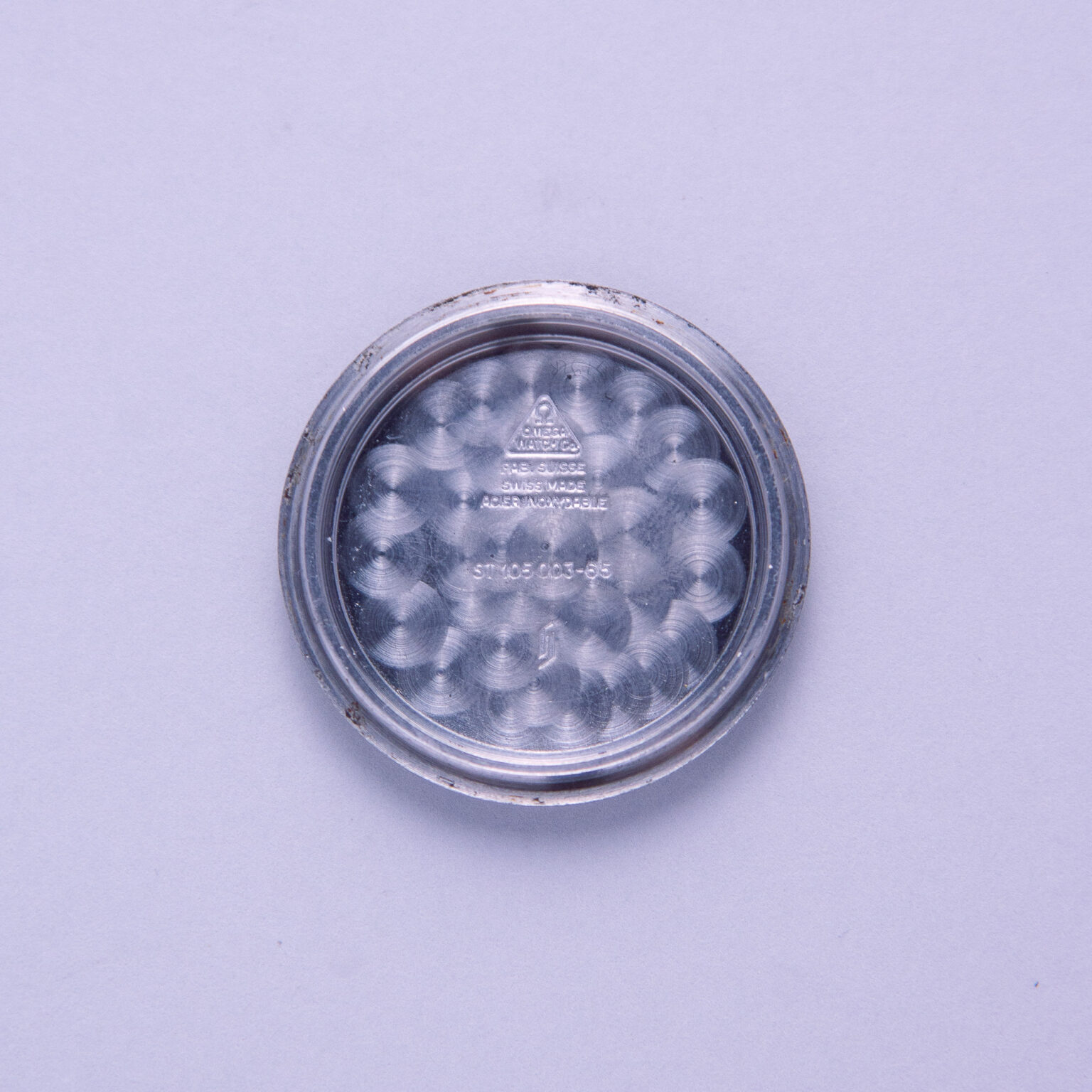 Omega Speedmaster Ed White Ref: 105.003-65 after Service - Image 9