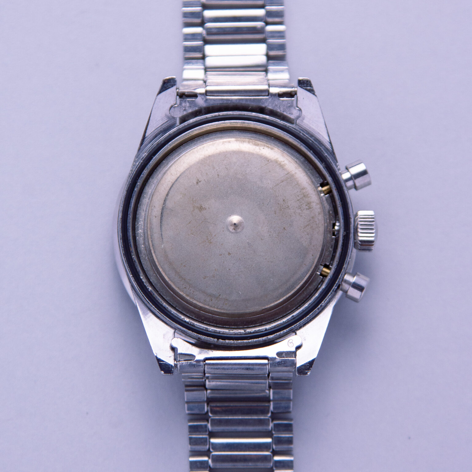 Omega Speedmaster Ed White Ref: 105.003-65 after Service - Image 8
