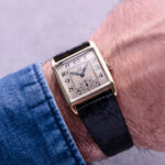 Omega Vintage Omega Art Deco Gold