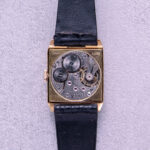 Omega Vintage Omega Art Deco Gold