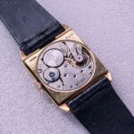 Omega Vintage Omega Art Deco Gold