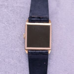 Omega Vintage Omega Art Deco Gold