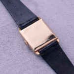 Omega Vintage Omega Art Deco Gold