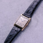 Omega Vintage Omega Art Deco Gold