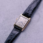 Omega Vintage Omega Art Deco Gold