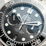 Omega Seamaster Diver 300 M 44mm Chronograph with papers