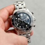 Omega Seamaster Diver 300 M 44mm Chronograph with papers