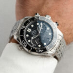 Omega Seamaster Diver 300 M 44mm Chronograph with papers